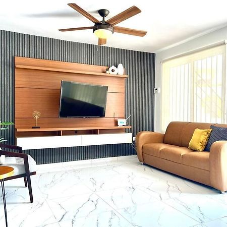 Casa Alameda - Casa Familiar Cerca De La Playa Leilighet Mazatlán Eksteriør bilde