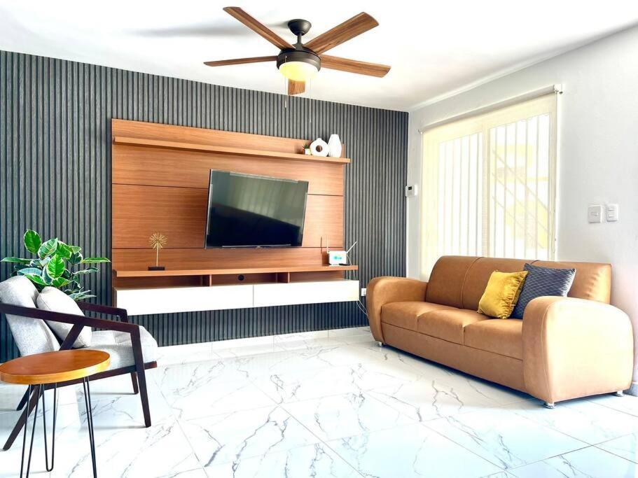 Casa Alameda - Casa Familiar Cerca De La Playa Leilighet Mazatlán Eksteriør bilde