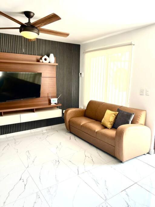Casa Alameda - Casa Familiar Cerca De La Playa Leilighet Mazatlán Eksteriør bilde